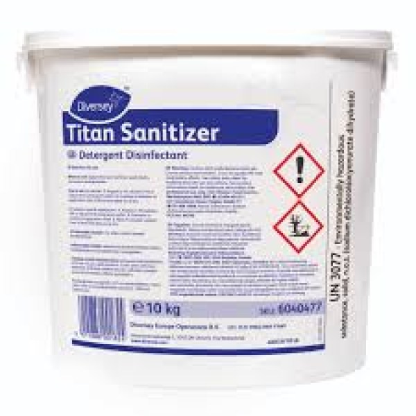 Titan Sanitier 10 kg